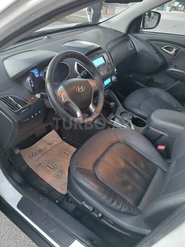 Hyundai ix35 2010, 118,374 km - 2.4 l - Bakı