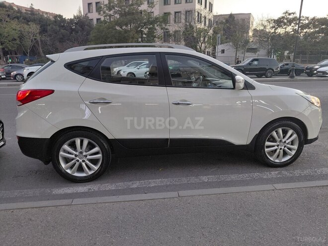 Hyundai ix35 2010, 118,374 km - 2.4 l - Bakı