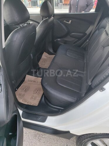 Hyundai ix35 2010, 118,374 km - 2.4 l - Bakı