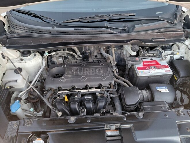Hyundai ix35 2010, 118,374 km - 2.4 l - Bakı