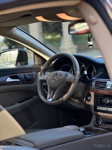 Mercedes CLS 350 2012, 103,000 km - 3.5 л - Bakı