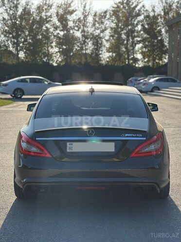 Mercedes CLS 350 2012, 103,000 km - 3.5 л - Bakı