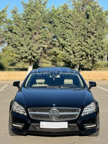 Mercedes CLS 350 2012, 103,000 km - 3.5 л - Bakı