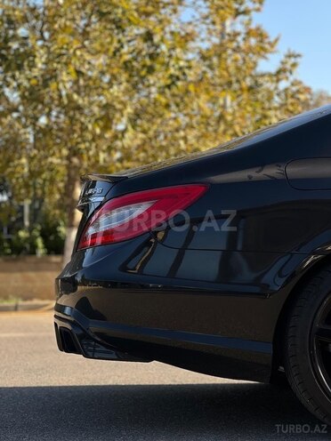 Mercedes CLS 350 2012, 103,000 km - 3.5 л - Bakı