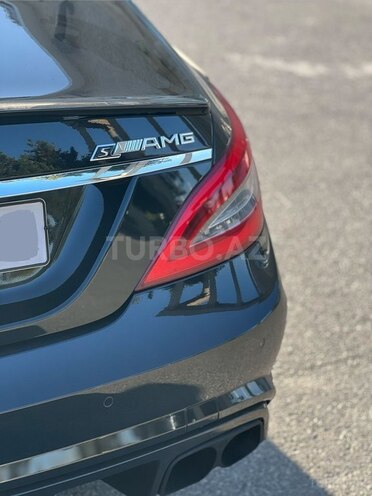 Mercedes CLS 350 2012, 103,000 km - 3.5 л - Bakı