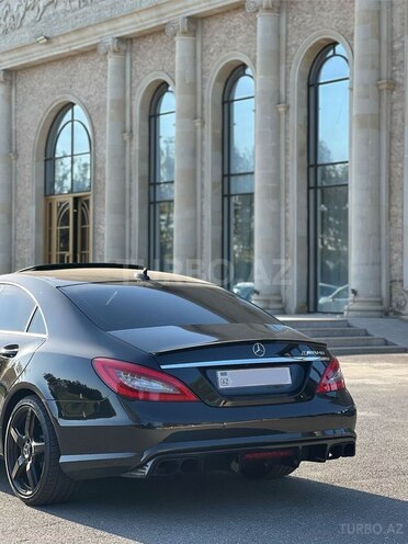 Mercedes CLS 350 2012, 103,000 km - 3.5 л - Bakı