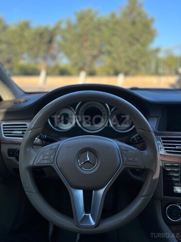 Mercedes CLS 350 2012, 103,000 km - 3.5 л - Bakı