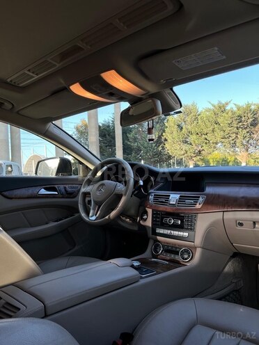 Mercedes CLS 350 2012, 103,000 km - 3.5 л - Bakı