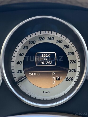 Mercedes CLS 350 2012, 103,000 km - 3.5 л - Bakı