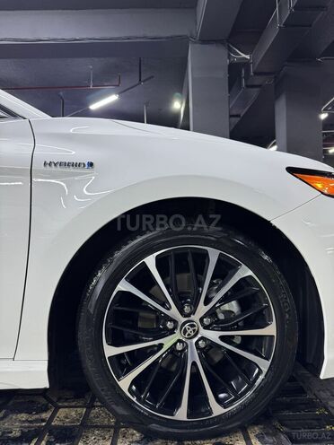 Toyota Camry 2020, 54,000 km - 2.5 l - Bakı