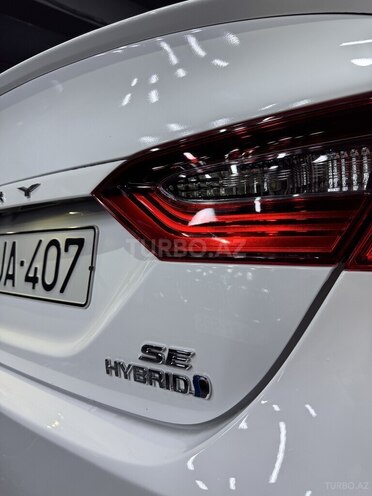 Toyota Camry 2020, 54,000 km - 2.5 l - Bakı