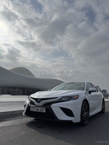 Toyota Camry 2020, 54,000 km - 2.5 l - Bakı