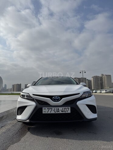 Toyota Camry 2020, 54,000 km - 2.5 l - Bakı