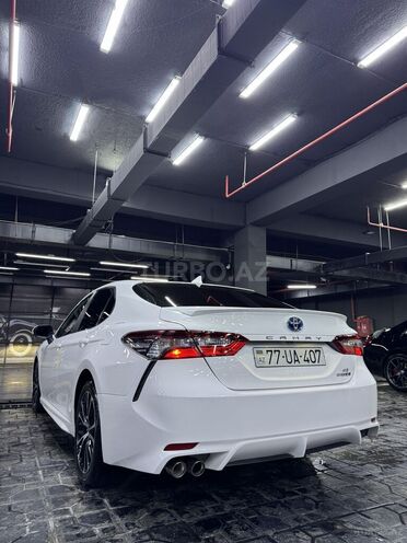Toyota Camry 2020, 54,000 km - 2.5 l - Bakı