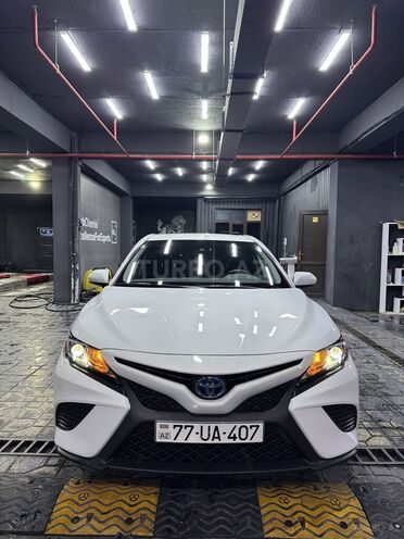 Toyota Camry 2020, 54,000 km - 2.5 l - Bakı
