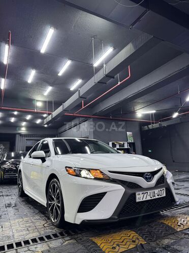Toyota Camry 2020, 54,000 km - 2.5 l - Bakı