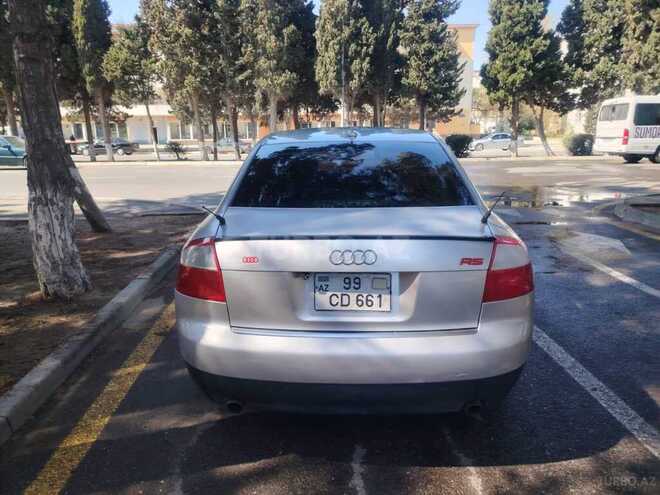 Audi A4 2001, 254,700 km - 1.8 l - Sumqayıt