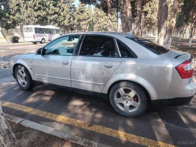 Audi A4 2001, 254,700 km - 1.8 l - Sumqayıt