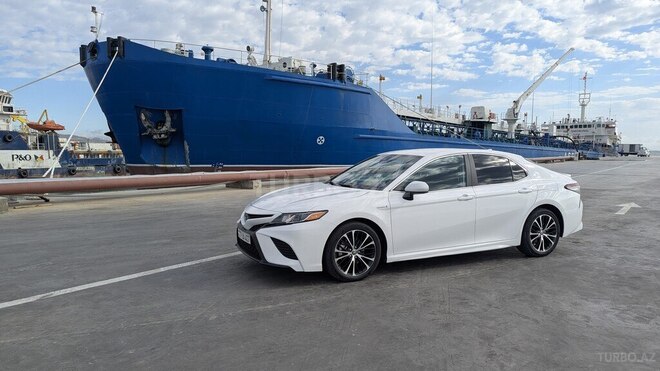 Toyota Camry 2020, 54,000 km - 2.5 l - Bakı