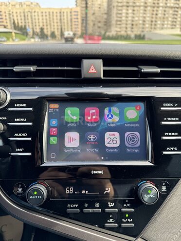 Toyota Camry 2020, 54,000 km - 2.5 l - Bakı