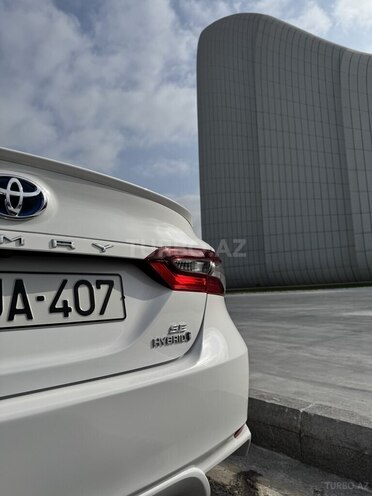 Toyota Camry 2020, 54,000 km - 2.5 l - Bakı