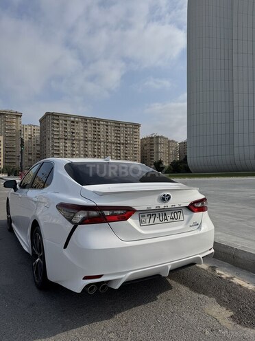 Toyota Camry 2020, 54,000 km - 2.5 l - Bakı
