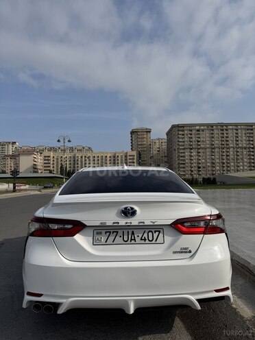 Toyota Camry 2020, 54,000 km - 2.5 l - Bakı