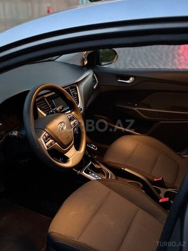 Hyundai Accent 2018, 128,000 km - 1.6 l - Bakı