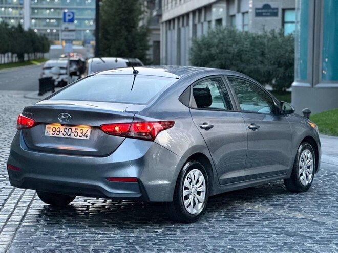 Hyundai Accent 2018, 128,000 km - 1.6 l - Bakı