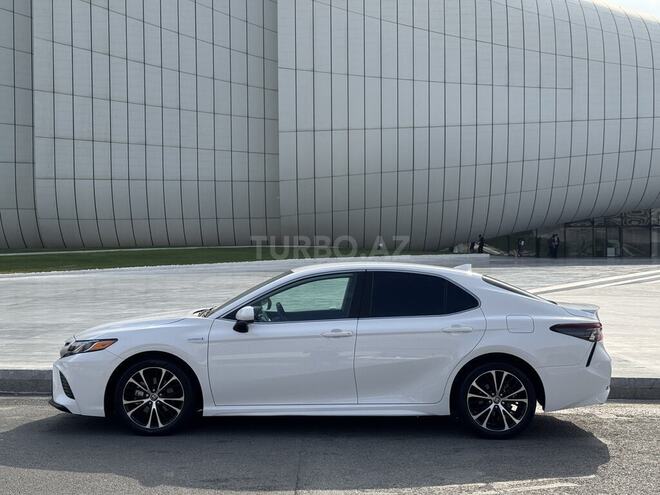 Toyota Camry 2020, 54,000 km - 2.5 l - Bakı