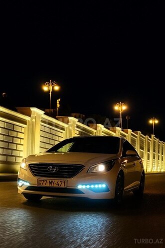 Hyundai Sonata 2015, 235,045 km - 2.0 l - Bakı