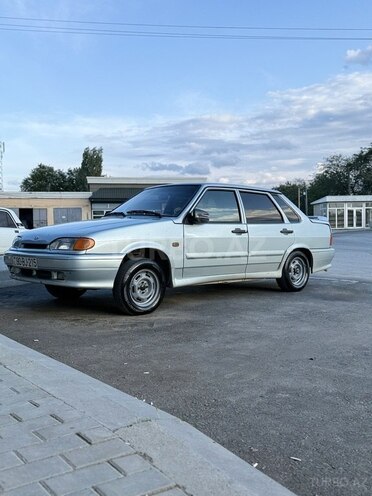 LADA (VAZ) 2115 2007, 555,000 km - 1.6 l - Xudat