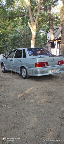 LADA (VAZ) 2115 2007, 555,000 km - 1.6 l - Xudat