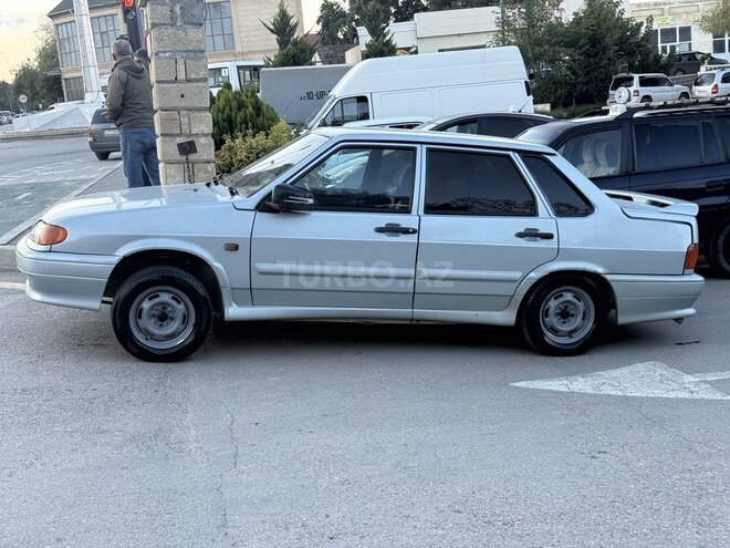 LADA (VAZ) 2115 2007, 555,000 km - 1.6 l - Xudat