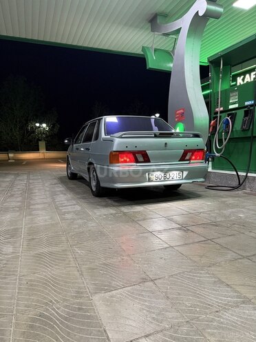 LADA (VAZ) 2115 2007, 555,000 km - 1.6 l - Xudat