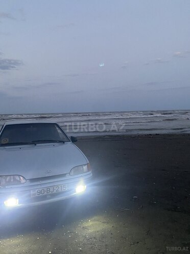 LADA (VAZ) 2115 2007, 555,000 km - 1.6 l - Xudat