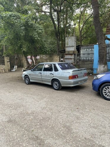 LADA (VAZ) 2115 2007, 555,000 km - 1.6 l - Xudat