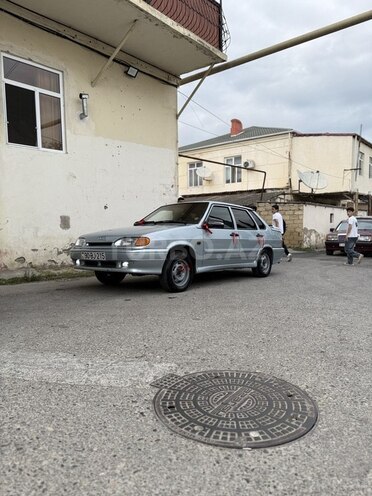 LADA (VAZ) 2115 2007, 555,000 km - 1.6 l - Xudat