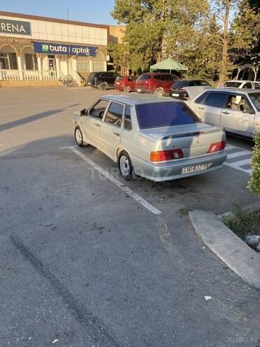 LADA (VAZ) 2115 2007, 555,000 km - 1.6 l - Xudat