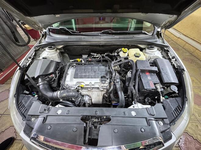 Chevrolet Cruze 2013, 220,911 km - 1.4 л - Gəncə