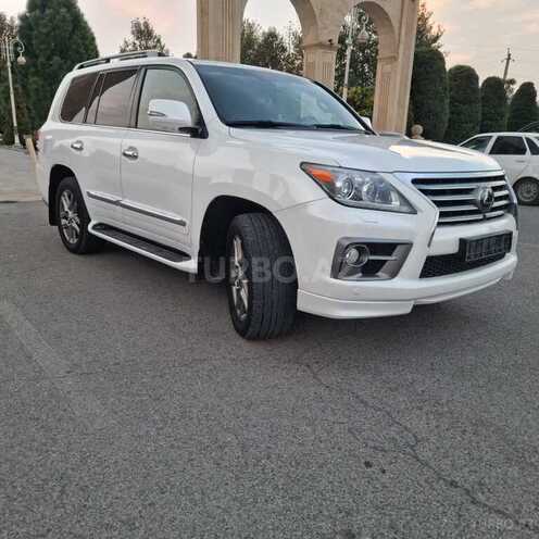 Lexus LX 570 2013, 131,000 km - 5.7 l - Bərdə