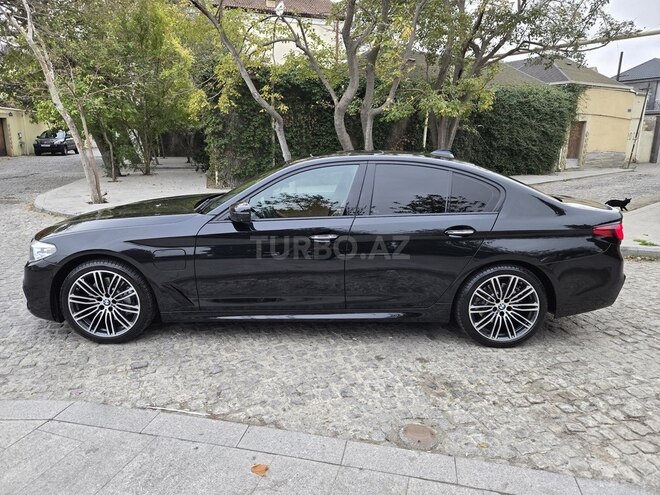 BMW 530e 2017, 82,000 km - 2.0 l - Bakı