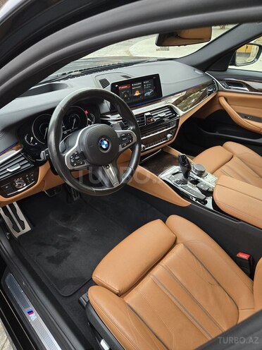 BMW 530e 2017, 82,000 km - 2.0 l - Bakı