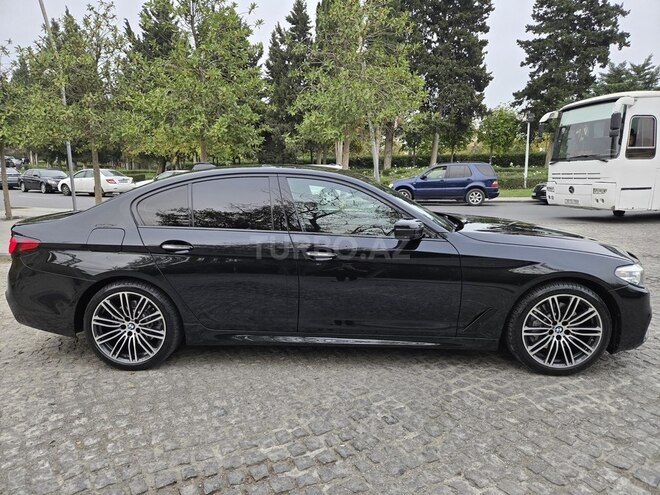BMW 530e 2017, 82,000 km - 2.0 l - Bakı
