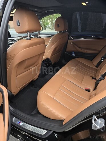 BMW 530e 2017, 82,000 km - 2.0 l - Bakı