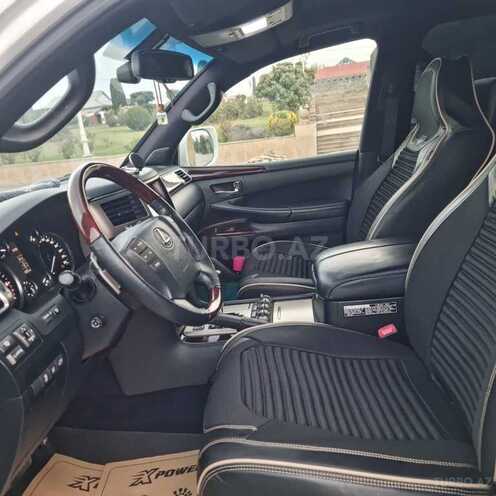 Lexus LX 570 2013, 131,000 km - 5.7 l - Bərdə