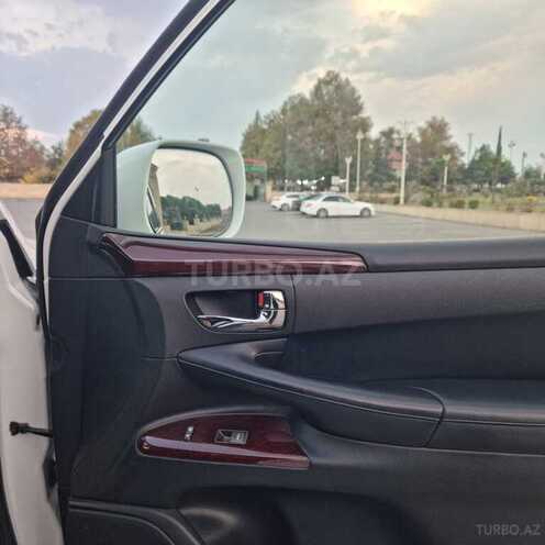 Lexus LX 570 2013, 131,000 km - 5.7 l - Bərdə