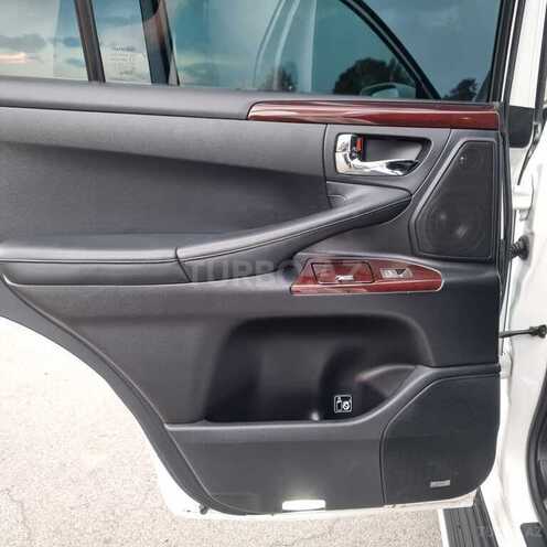 Lexus LX 570 2013, 131,000 km - 5.7 l - Bərdə