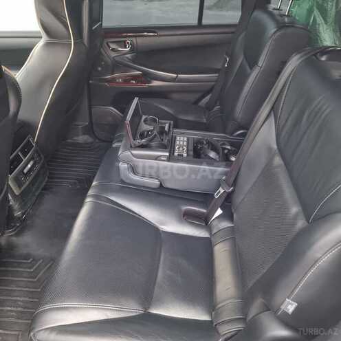 Lexus LX 570 2013, 131,000 km - 5.7 l - Bərdə