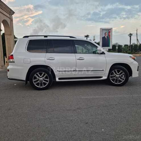Lexus LX 570 2013, 131,000 km - 5.7 l - Bərdə